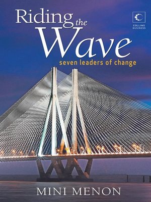 cover image of Riding the Wave